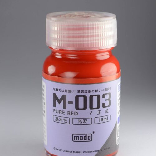 Modo Basic Color M-003 Pure Red 20ml