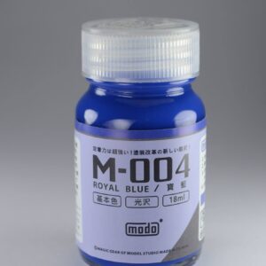 Modo Basic Color M-004 Royal Blue 20ml