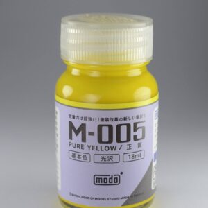 Modo Basic Color M-005 Pure Yellow 20ml
