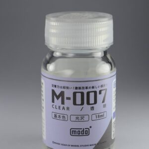 Modo M-007 Clear 20ml