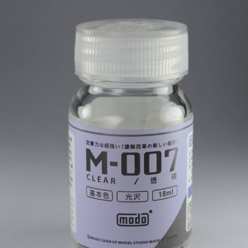 Modo Basic Color M-007 Clear Coat 20ml