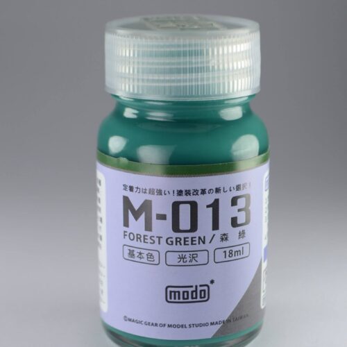 Modo Basic Color M-013 Forest Green 20ml