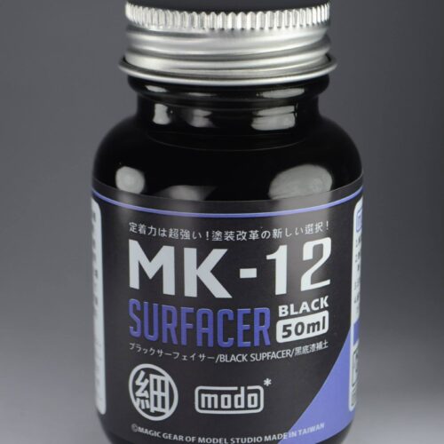 Modo MK-12 Black Surfacer 50ml