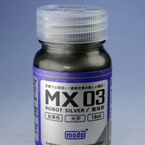 Modo MX-03 Robot Silver 20ml