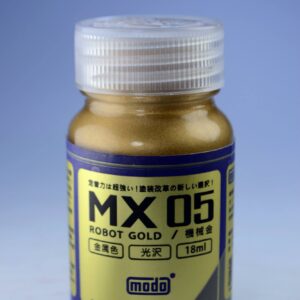 Modo MX-05 Robot Gold 20ml