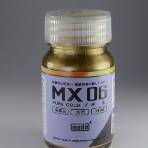 Modo MX-06 Pure Gold 18ml