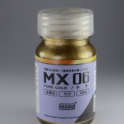 Modo Metallic Color MX-06 Pure Gold 20ml
