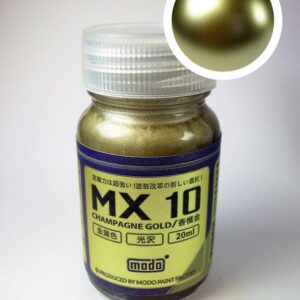 Modo MX-10 Champagne Gold 18ml