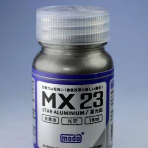 Modo Metallic Color MX-23 Star Aluminium 20ml