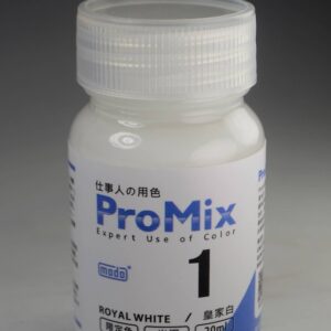 Modo Promix Color PM-01 Royal White 20ml