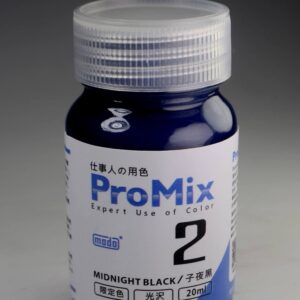 Modo PM-02 Promix Midnight Black 18ml