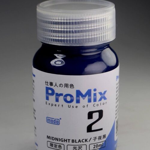 Modo Promix Color PM-02 Midnight Black 20ml