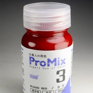 Modo PM-03 Promix Blood Red 18ml