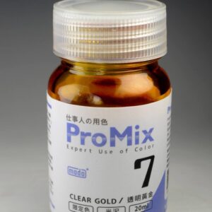 Modo PM-07 Promix Clear Gold 18ml