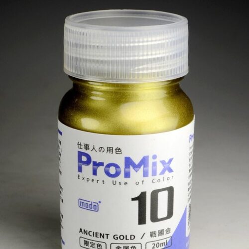 Modo Promix Color PM-10 Ancient Gold 20ml