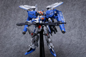 Silveroak 1:100 MSA-0011[EXT] EX-S Gundam Conversion Kit