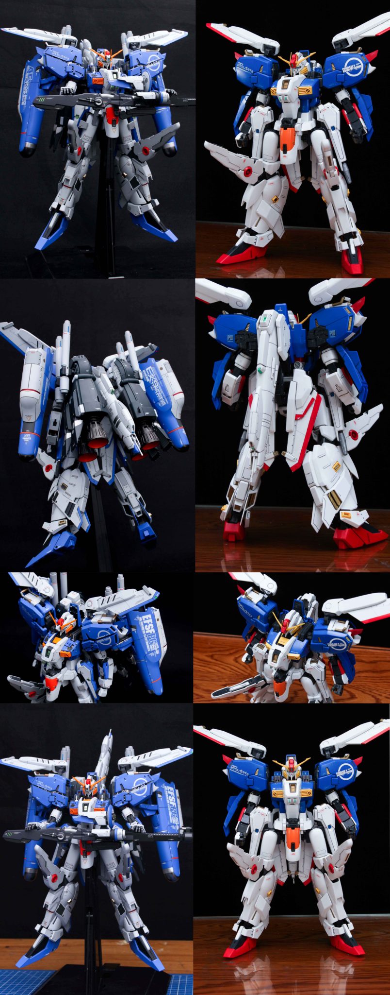 Silveroaks 1/100 MSA-0011[EXT] EX-S Gundam Conversion Kit