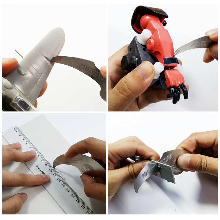 Alexen Model AJ0027 Gundam Military Details Scriber 0.3mm