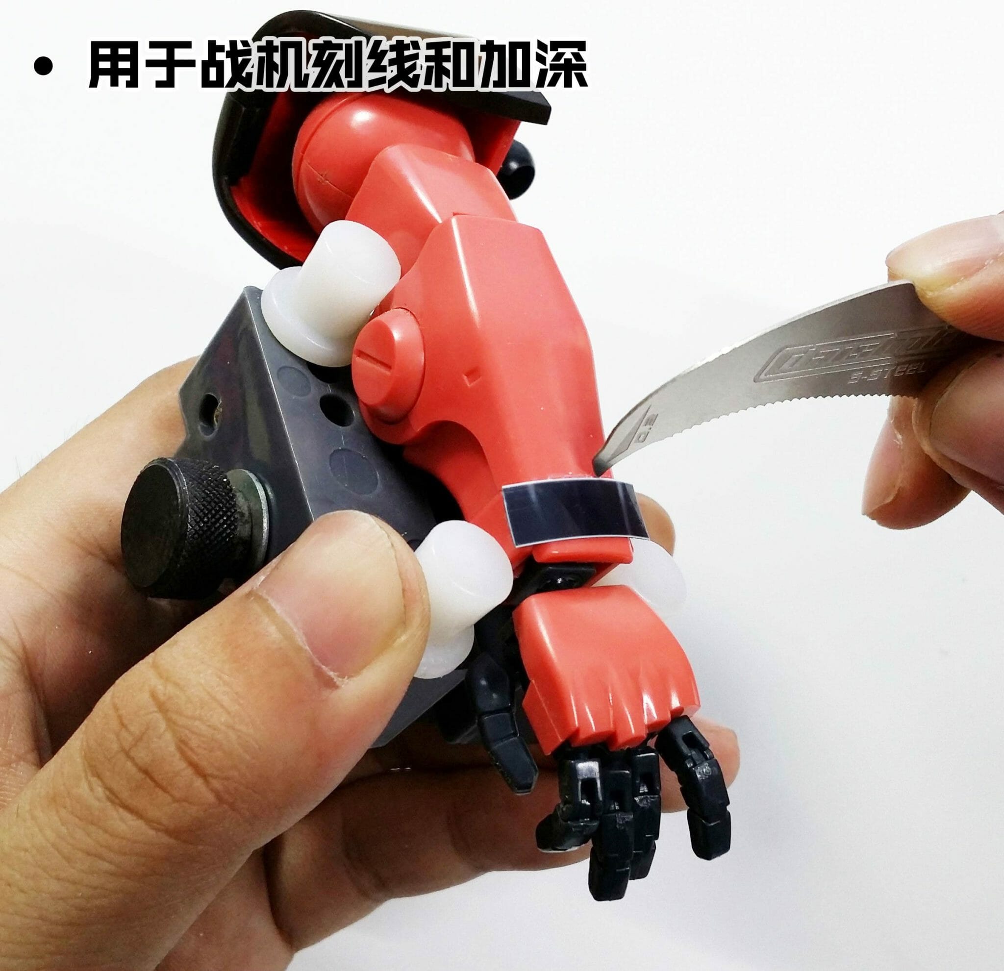 Alexen Model AJ0027 Gundam Military Details Scriber 0.3mm