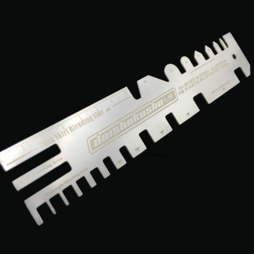 Alexen Model AJ0086 Gundam Military Photo-Etch Bending Tool