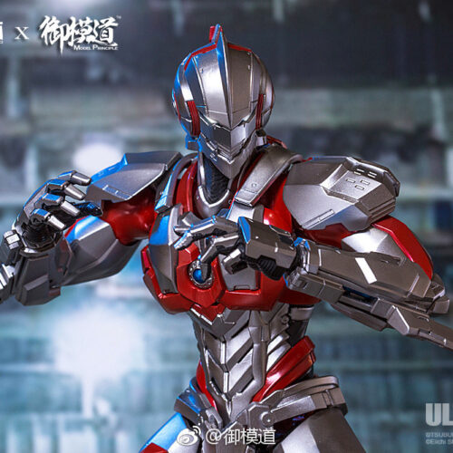 Dimension Studio 1:6 Ultraman ver.Manga Plastic Model Kit