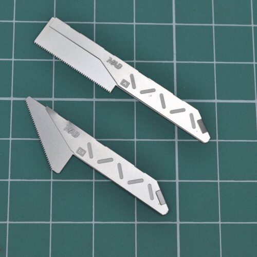 Madworks MT- 04 Photo-Etch Razor Saw Set