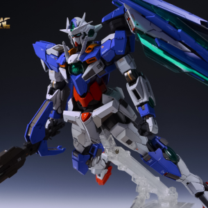 Maniac Studio 1:100 Gundam 00 Qan [T] Conversion Kit