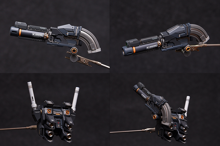 Infinite Dimension 1:100 RX78 ver.The Origin 2.0 Conversion Kit