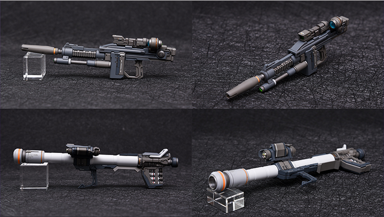 Infinite Dimension 1:100 RX78 ver.The Origin 2.0 Conversion Kit