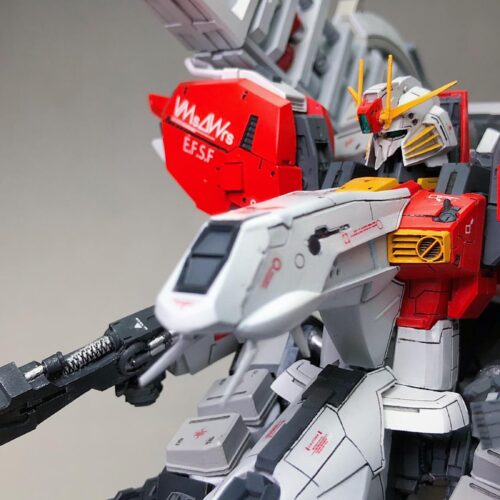 NT Model C3 2018 1:144 PLAN303E Deep Striker ver.RC Full Resin Kit