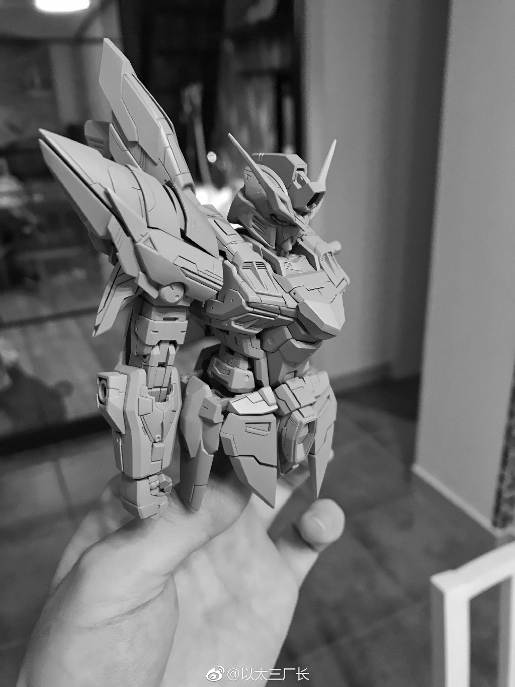 AEther 1:100 Blitz Gundam Conversion Kit