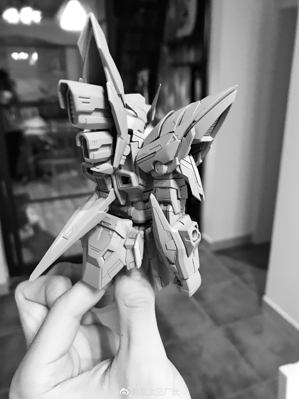 AEther 1:100 Blitz Gundam Conversion Kit