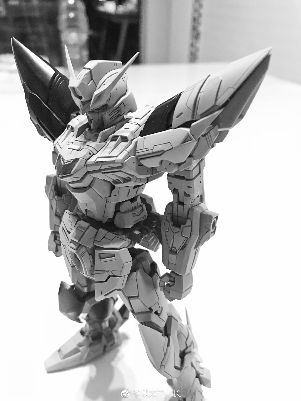 AEther 1:100 Blitz Gundam Conversion Kit