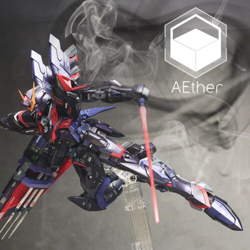 AEther 1:100 Blitz Gundam Conversion Kit