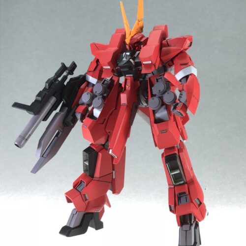 C3 AFA 2018 1:144 ARZ-154BZ2 Barzam II Full Resin Kit_