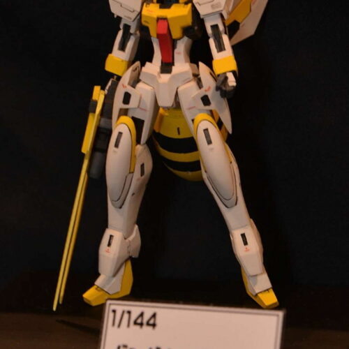 UC 1/144 Gundam Artemie Full Resin Kit