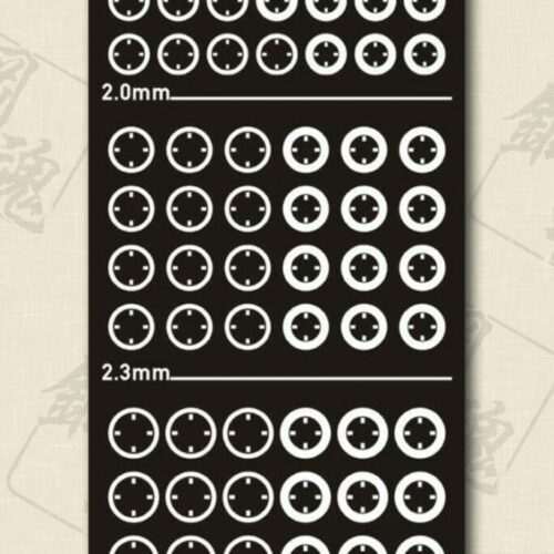 钢魂Steel Spirit AW-016B Detail Up Photo-Etch Part_01