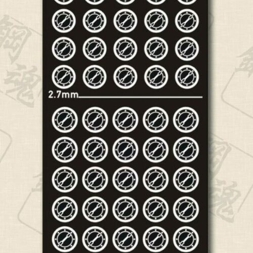钢魂Steel Spirit AW-018B Detail Up Photo-Etch Part_01