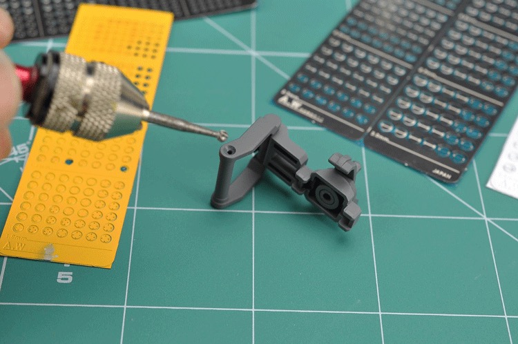 钢魂Steel Spirit AW016 - 020 Detail Up Photo-Etch Part_03