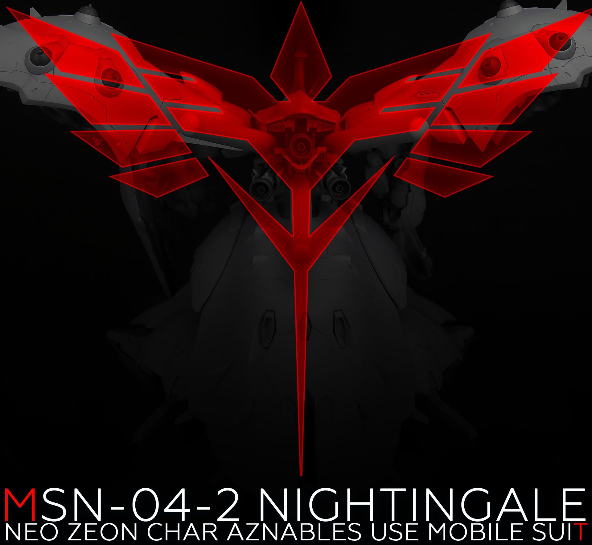 Extreme Squad C3AFA 1-144 Nightingale Full Resin Kit