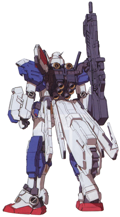 UC 1:144 FA-78-3 7th Gundam Full Resin Kit
