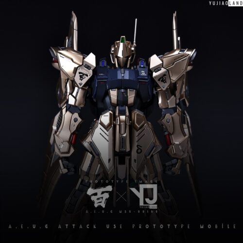 YJL 1:100 Hyaku-Shiki Conversion Kit