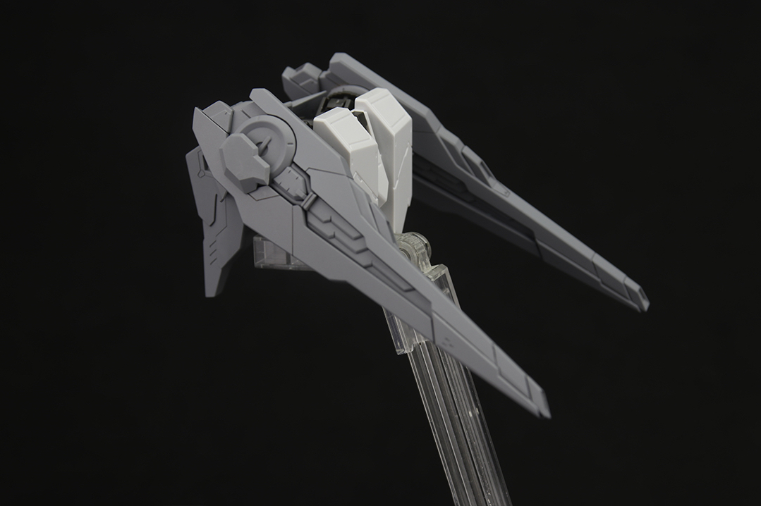 Extreme Squad 1100 Gundam Barbatos Lupus ver.Refined Conversion Kit 13
