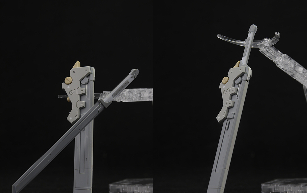 Extreme Squad 1:100 Gundam Barbatos Lupus ver.Refined Conversion Kit