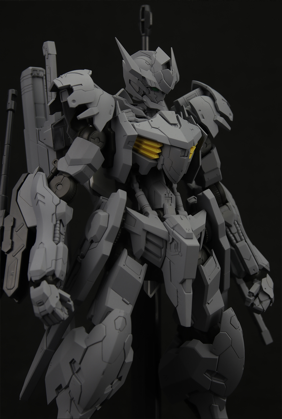 Extreme Squad 1100 Gundam Barbatos Lupus ver.Refined Conversion Kit 34 1