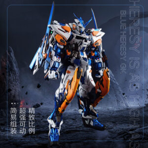 K.D 1:100 Gundam Astray Blue Frame 3rd Converison Kit
