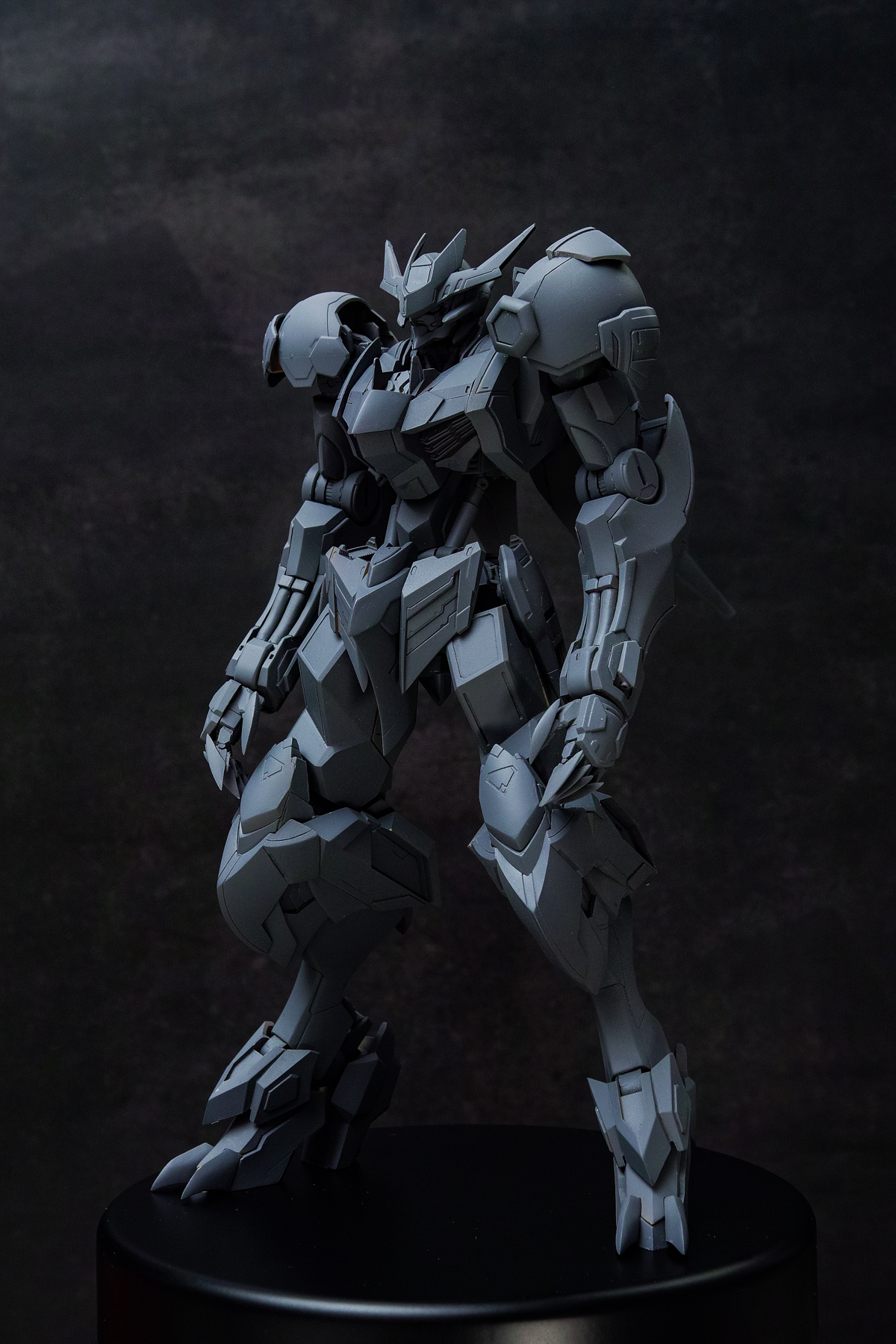 LabZero 1:100 Gundam Barbatos Lupus Rex Conversion Kit