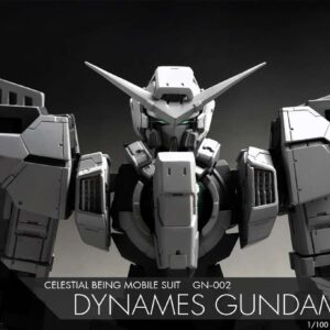 Stickler Studio 1:100 Gundam Dynames Conversion Kit