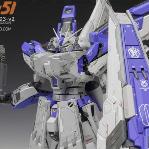 The51 1/100 Hi-v Gundam H.W.S ver.Ka 2019 Conversion Kit