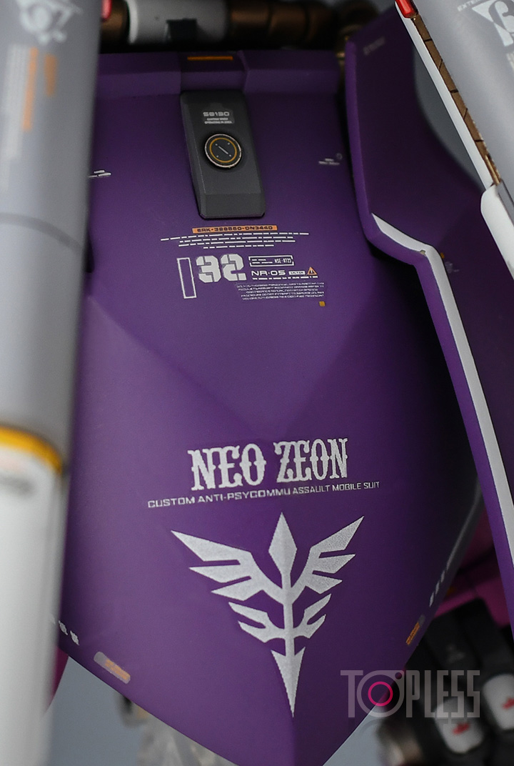 TopLess 1:100 Rozen Zulu Conversion Kit